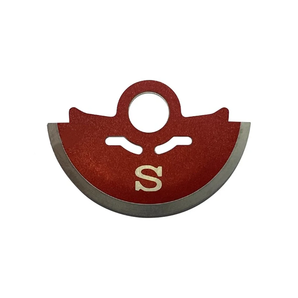 Watch Modification Parts NH35 Oscillating Weight Rotors Automatic Hammer Sheet Patch Sticker for NH35 NH36 Watch Movement