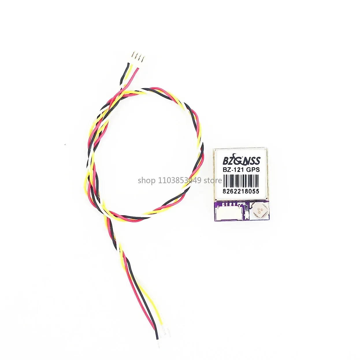 BZGNSS BZ121 BZ181 BZ251 Dual Protocol GPS Positioning Module Suitable FPV Out Of Control Rescue Fixed-wing Crossing Drone Part