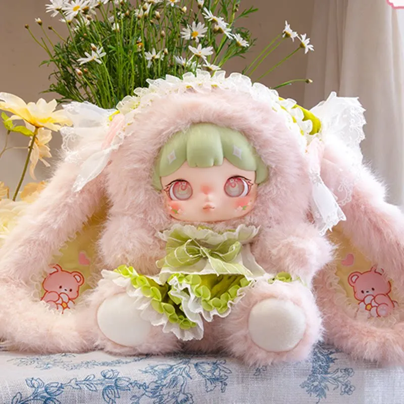 Darlym Dreamweave Grove 600% Blind Box Cute Darlym 600% Anime Figure Mystery Box Room Decor Anime Doll Collect Trend Toy New