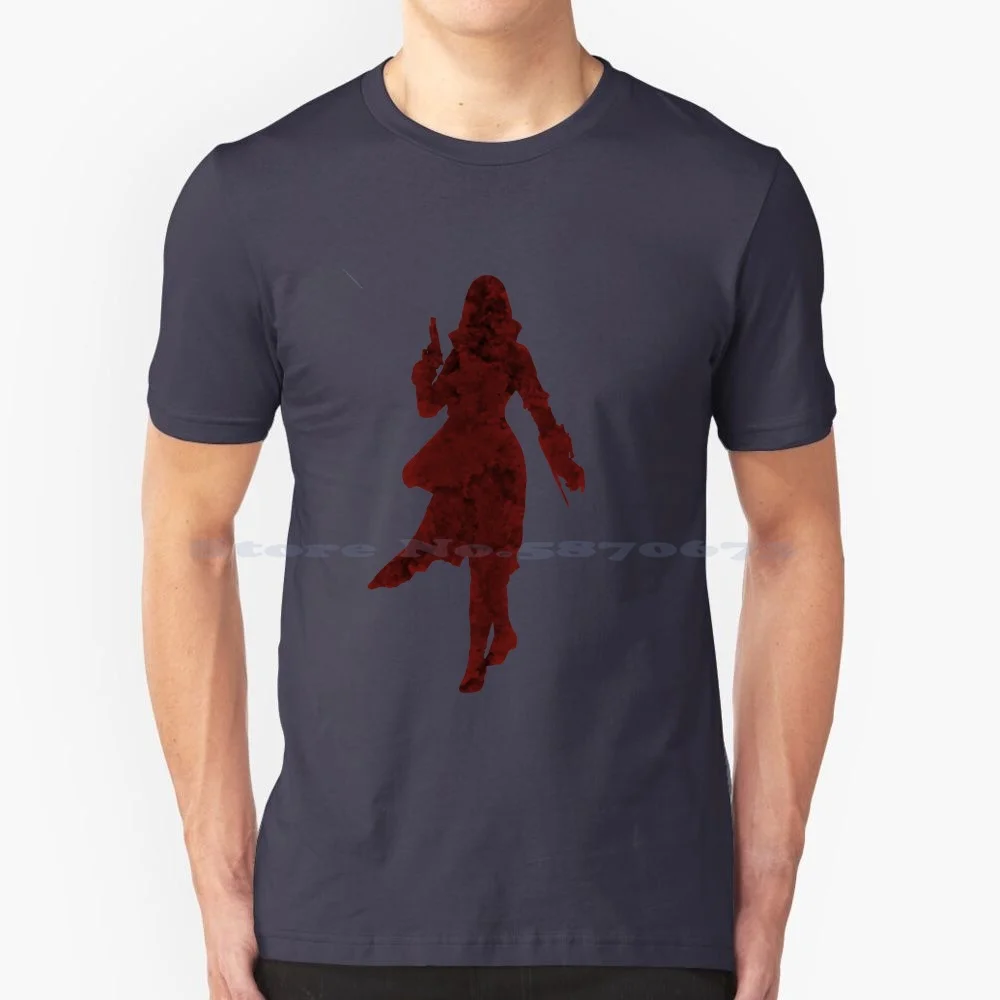 Master Assassin Evie Frye ( Syndicate ) T Shirt 100% Cotton Tee Syndicate The Rooks Video Games Jacob Frye The Frye Twins