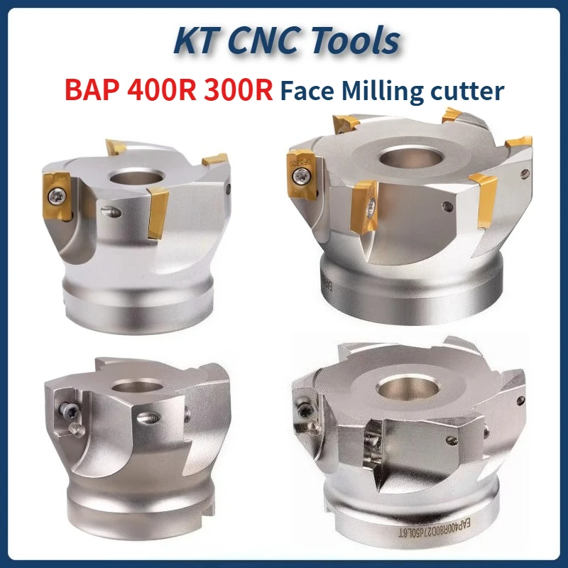 

BAT 300R BAP 400R 50 63 80 100 Торцевая фреза FMB22 FMB27 FMB32 Держатель инструмента Фреза с ЧПУ Головка фрезы Инструменты