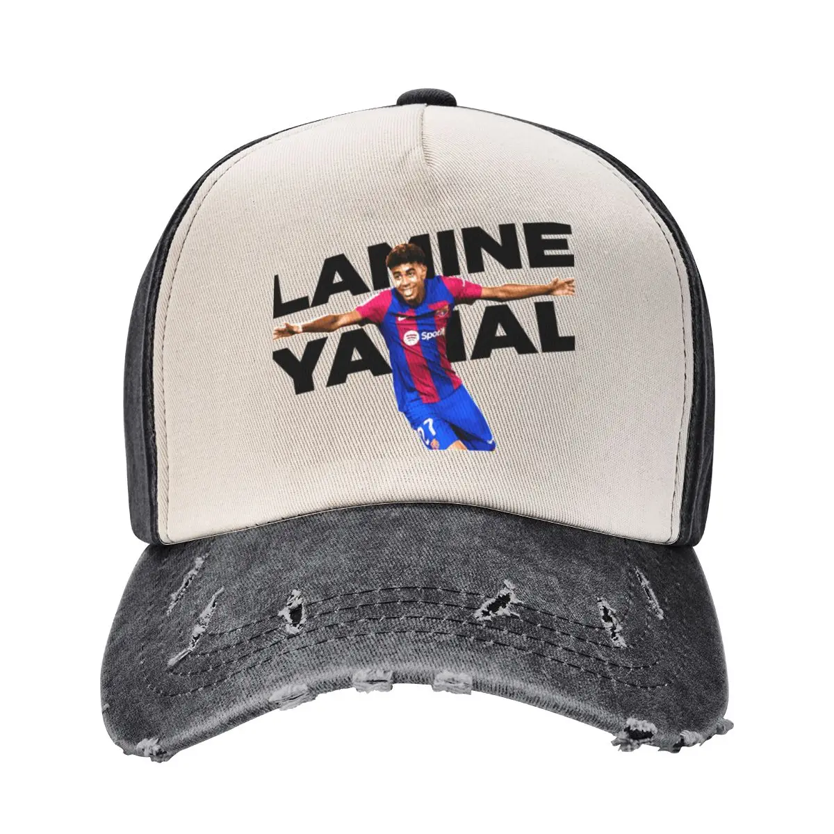 Lamine Yamal celebration Baseball Cap Uv Protection Solar Hat Anime For Women 2025 Men's