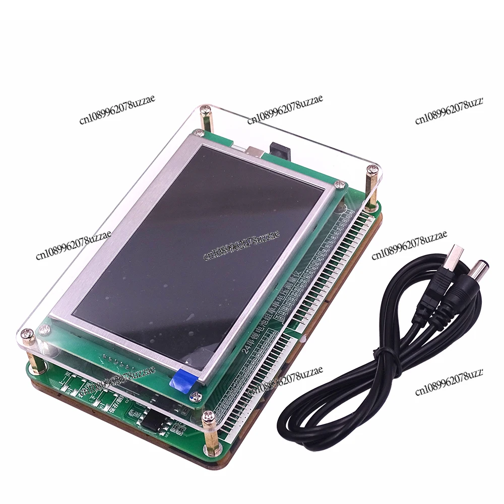 

1-24 Battery String Voltage Tester, Support Mixing, Measurement Accuracy 3mv