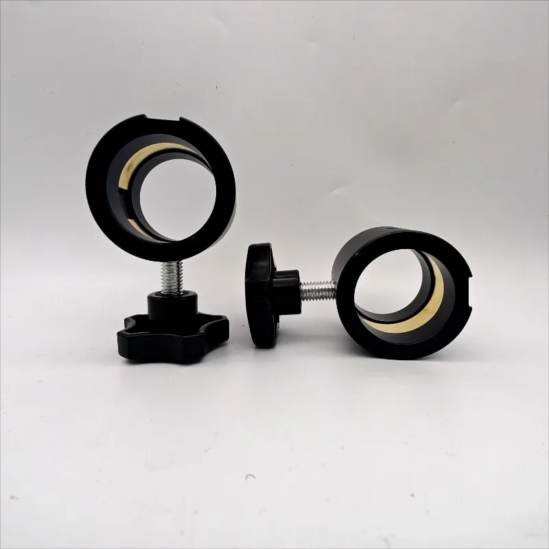 32/25mm Microscope Column Fix Ring Limit Ring Holder Pillar Bar Adapter Buckle Industrial Camera Stand for Stereo Microscope