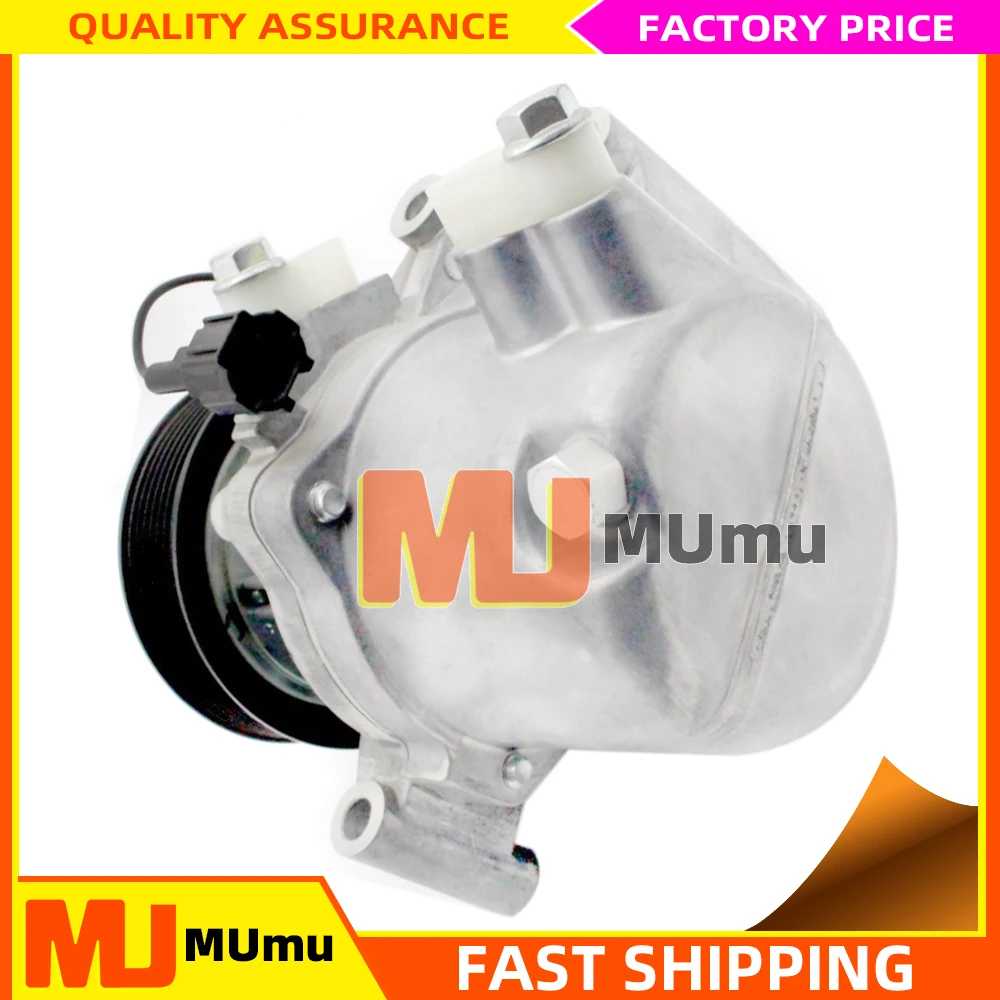 Air Conditioning AC Compressor For Nissan Micra IV 1.2 KPR-8312 926001HC5A