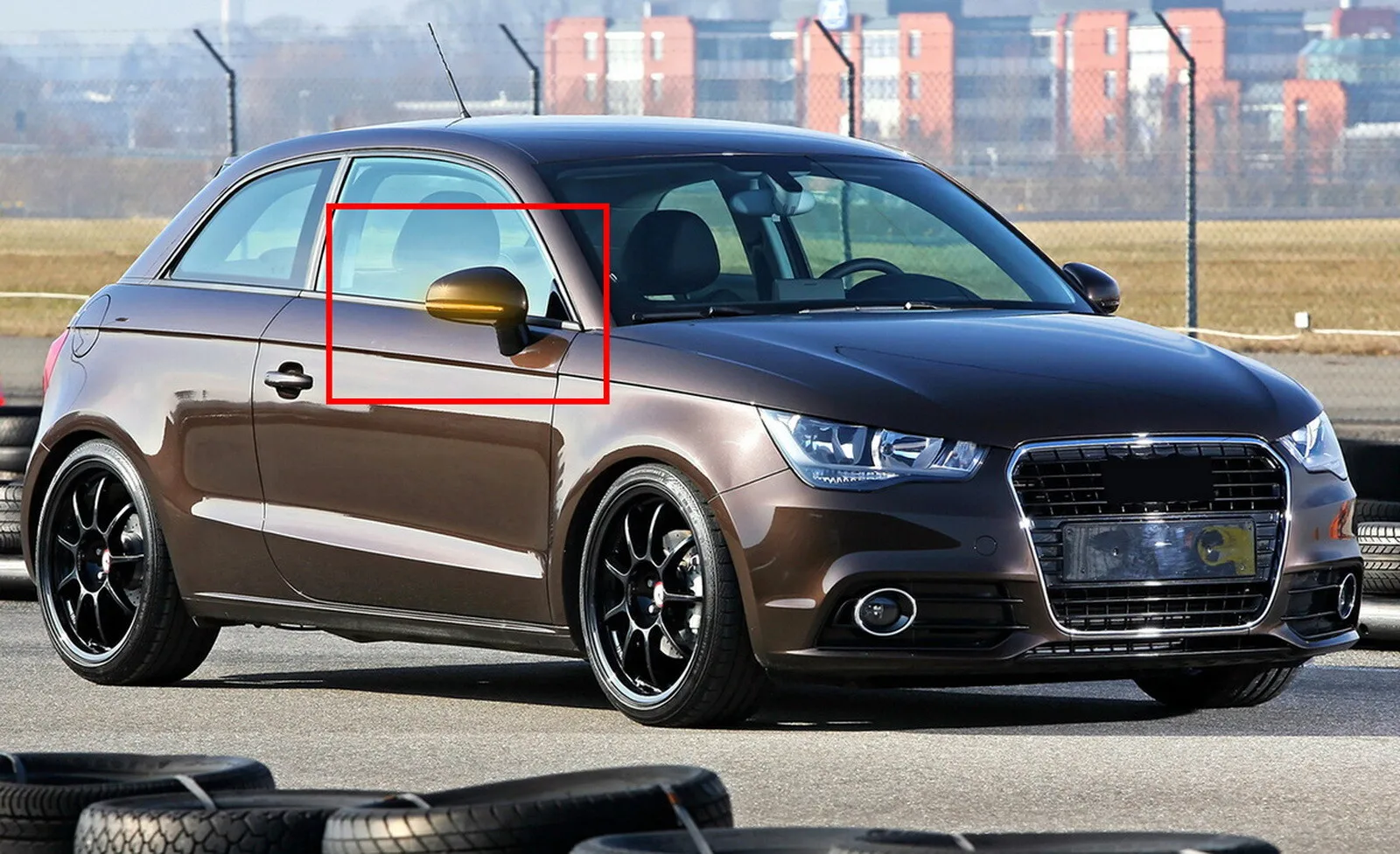 L + R LED ديناميكية الجانب مرآة الرؤية الخلفية مؤشر متتابعة بدوره مصباح إشارة لأودي A1 8X هاتشباك 2010-2018 تشغيل الإضاءة