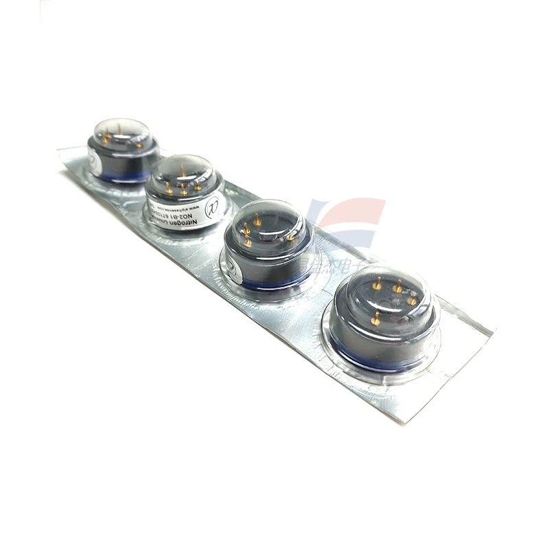NO2-B1 Electrochemical nitrogen dioxide (NO ₂) gas sensor 0-20ppm adopts a three electrode design, portable/fixed NO₂ gas alam