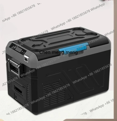 

Индивидуальный уличный автомобильный холодильник с несколькими спецификациями, многофункциональный автомобильный компрессор с ЧПУ, холодильник