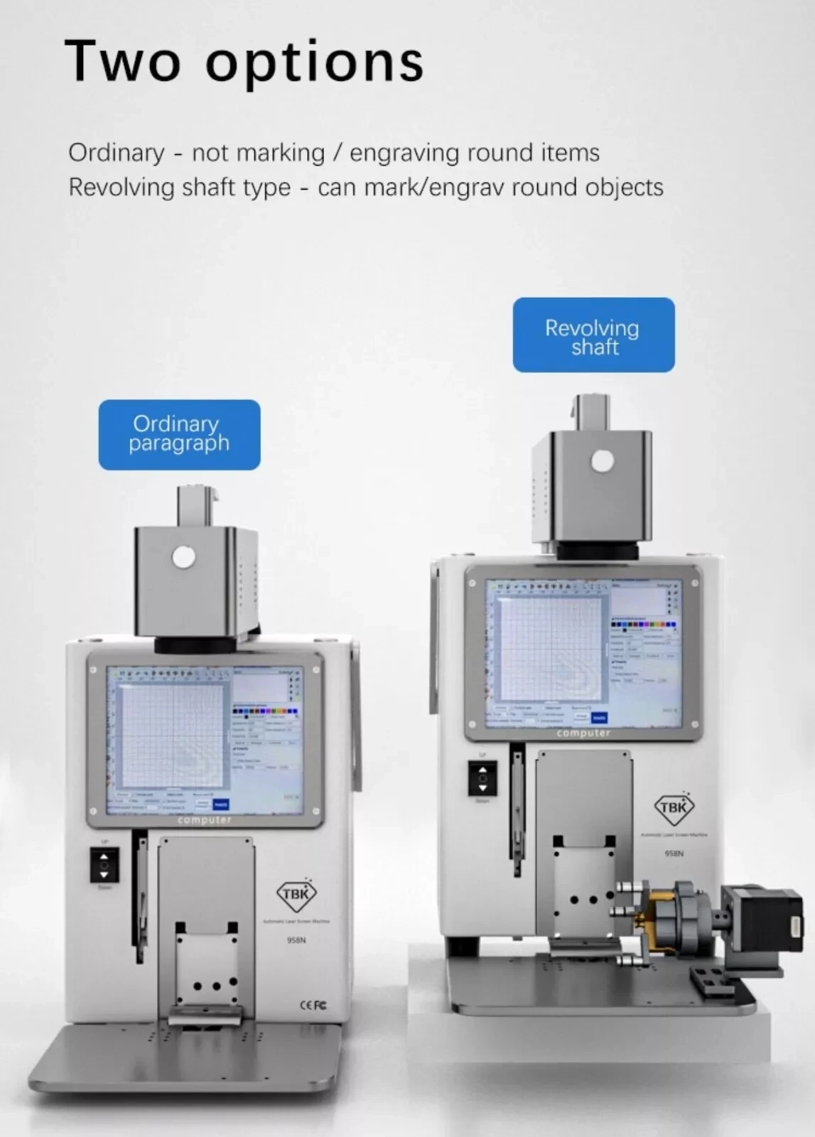 

Portable Laser Machine 958N Full-Automatic Screen Breaker Machine with High Precision Detachable Machine