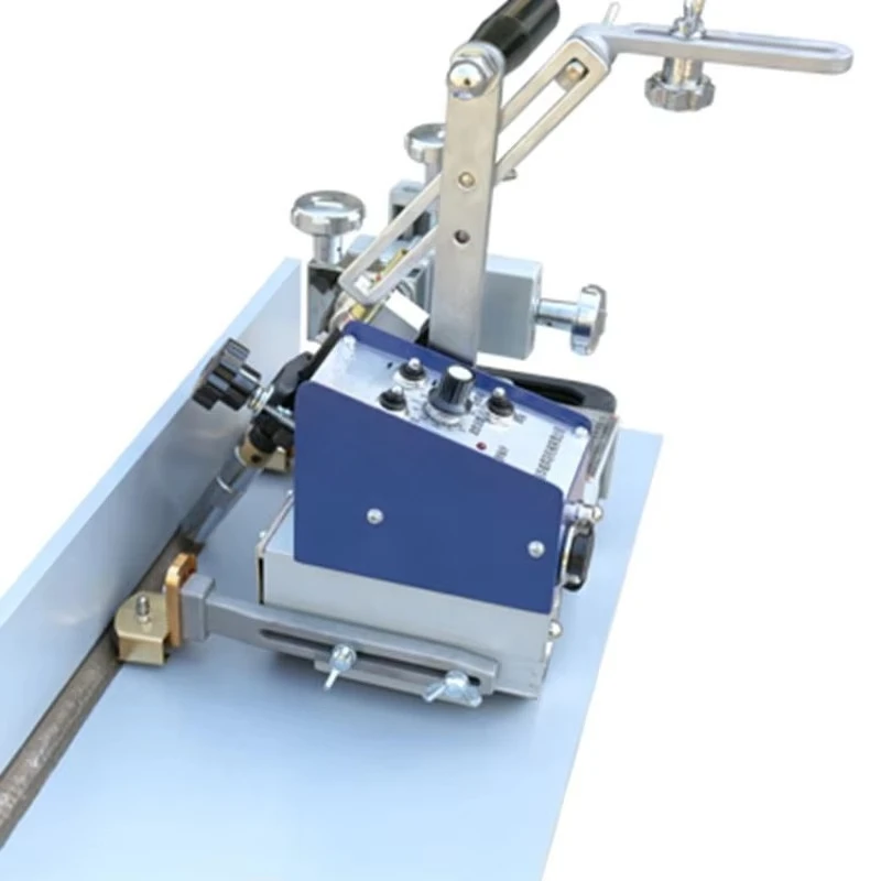Portable Magnetic Welding Carriage HUAWEI HK-8SS Welding Trolley Machine