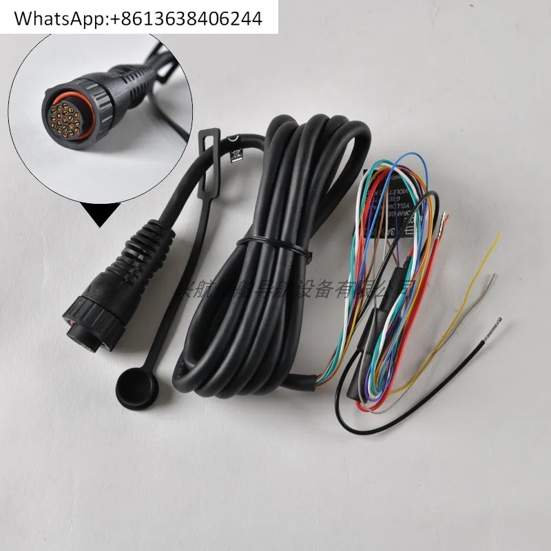 

GPS 580 2008 4008 power cord, GPS power cord