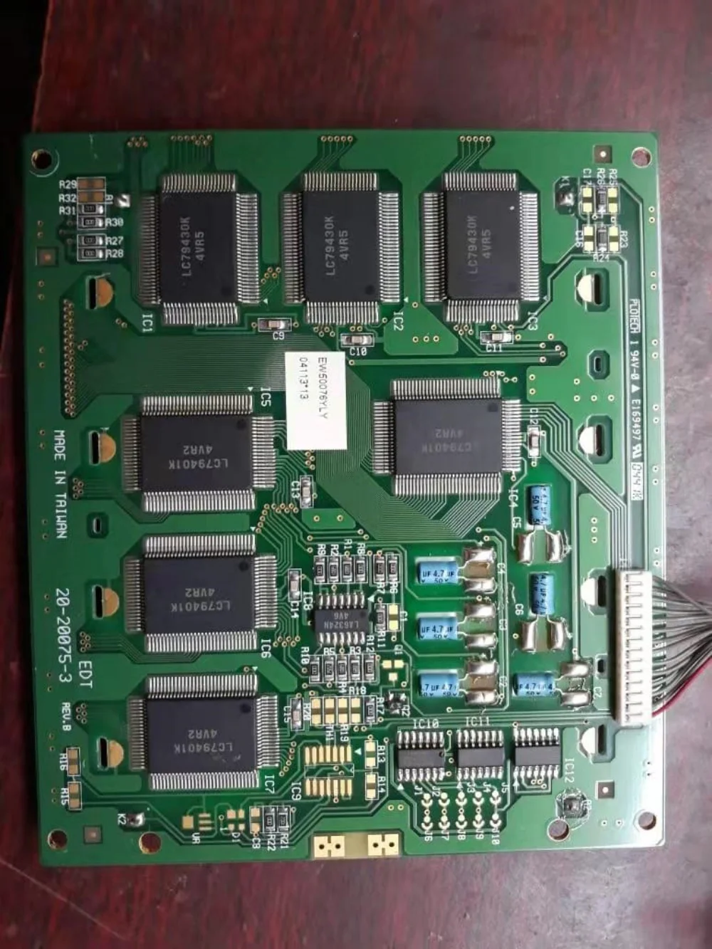 

EW50076YLY