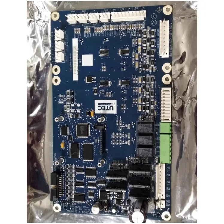 For New Carrier Air Conditioner Screw Machine 32GB500182EE Main Computer Board PCBA by CEPL130403-202-R