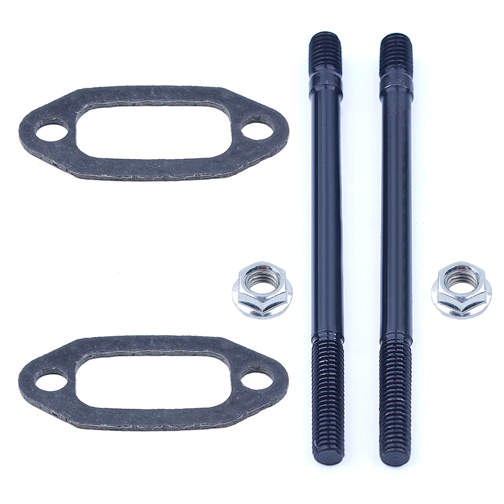 كاتم للصوت مسمار الجوز الترباس عدة ل Husqvarna 61 266 66 162 بالمنشار 501686501 503222302 موتوسييرا gasolina
