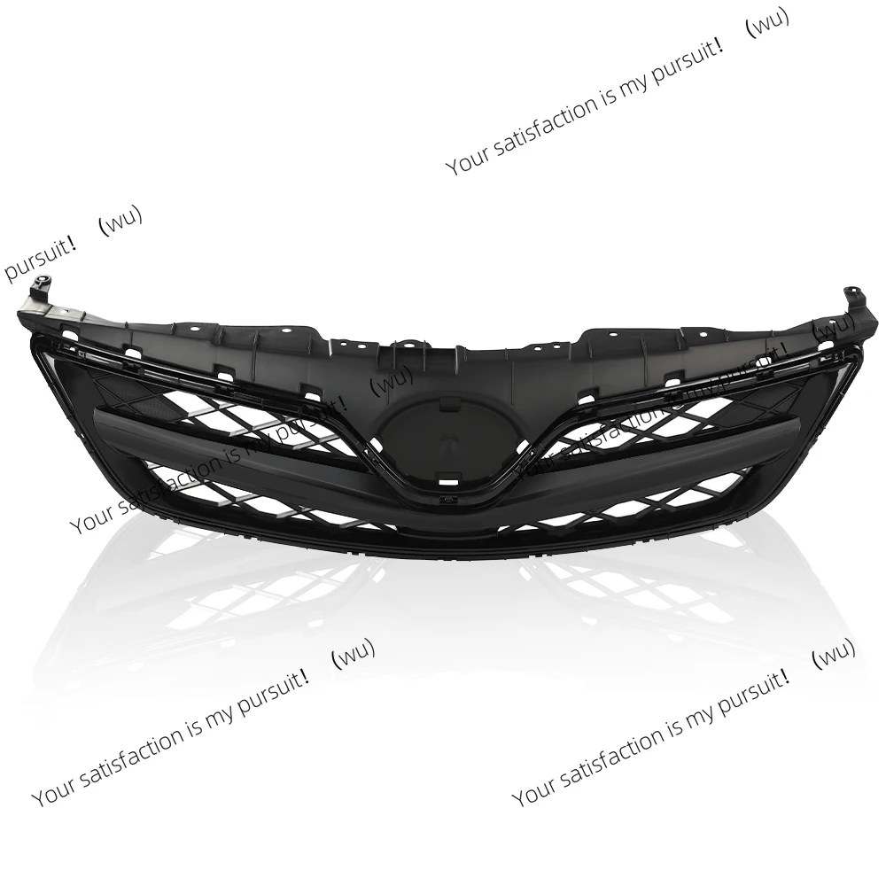 

Front upper bumper grille for Toyota Corolla models from 2011, 2012, and 2013
