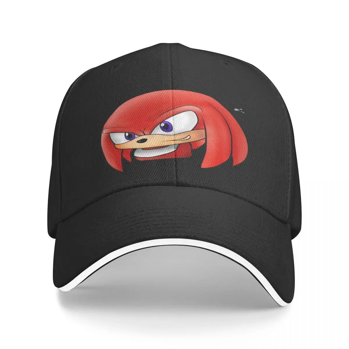 قبعة Echidna Knuckles للرجال والنساء ، قبعة قبعات