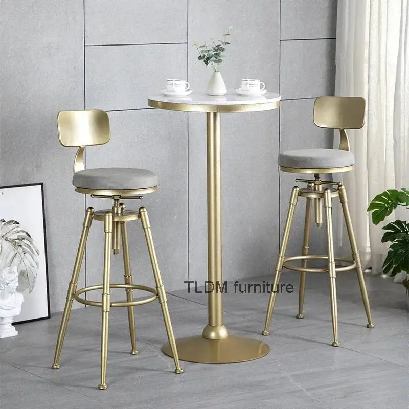 Kitchen Table Design Bar Cushions Barstool Bar Island Minimalist Chair Stool High Waiting Mainstays Taburete Alto Furnitures