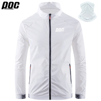 LairschDan POC Men's Cycling Windproof Jacket Bike Riding Breathable Clothing MTB Road Downhill Bicycle Waterproof Windbreaker