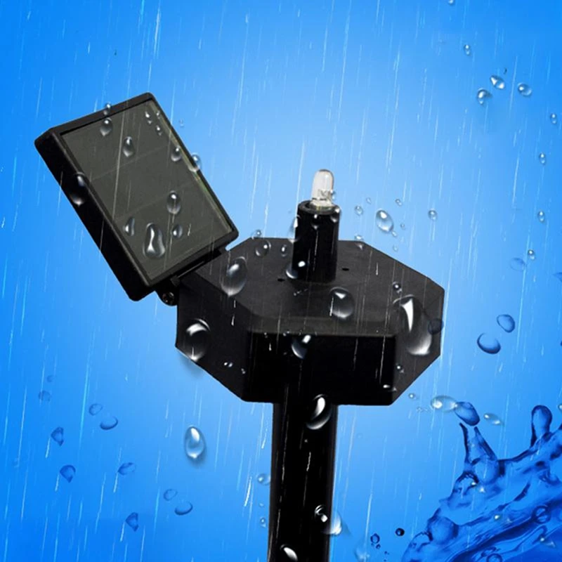 Piquet solaire en résine de tortue de mer, 62 piquets pour jardin, statue d'animal gravée, paysage solaire étanche, offre spéciale