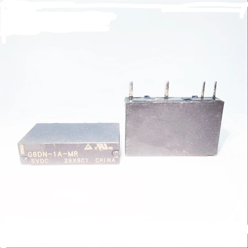 

HOT NEW G6DN-1A-MR G6DN1AMR 5VDC DC5V 5V 5A relay 4PIN