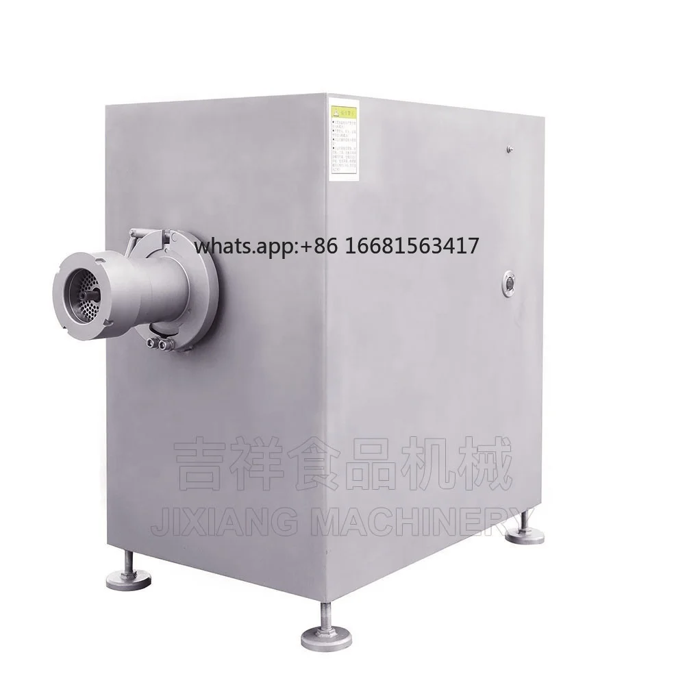 Factory Direct Sales304 Stainless Steel Grinder Sausage And Mincer Machine Meat Processing Machinery Food Processor With Meat Gr
