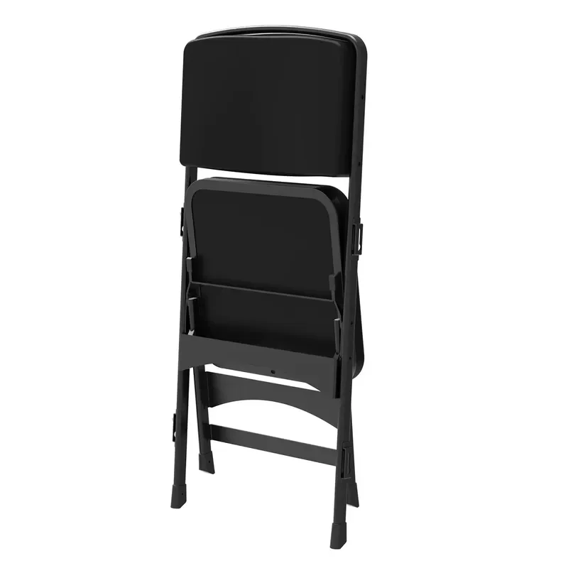 Sports Modern Gym Portable Team Sport Chair Interlocking VIP Custom Cushioned Steel Folding Chairs LOGO School Athletic