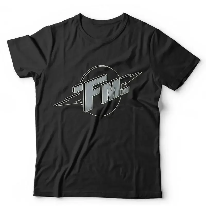 Steely Dan FM T Shirt Yacht Classic Rock Music 70's 80's Fathers Day