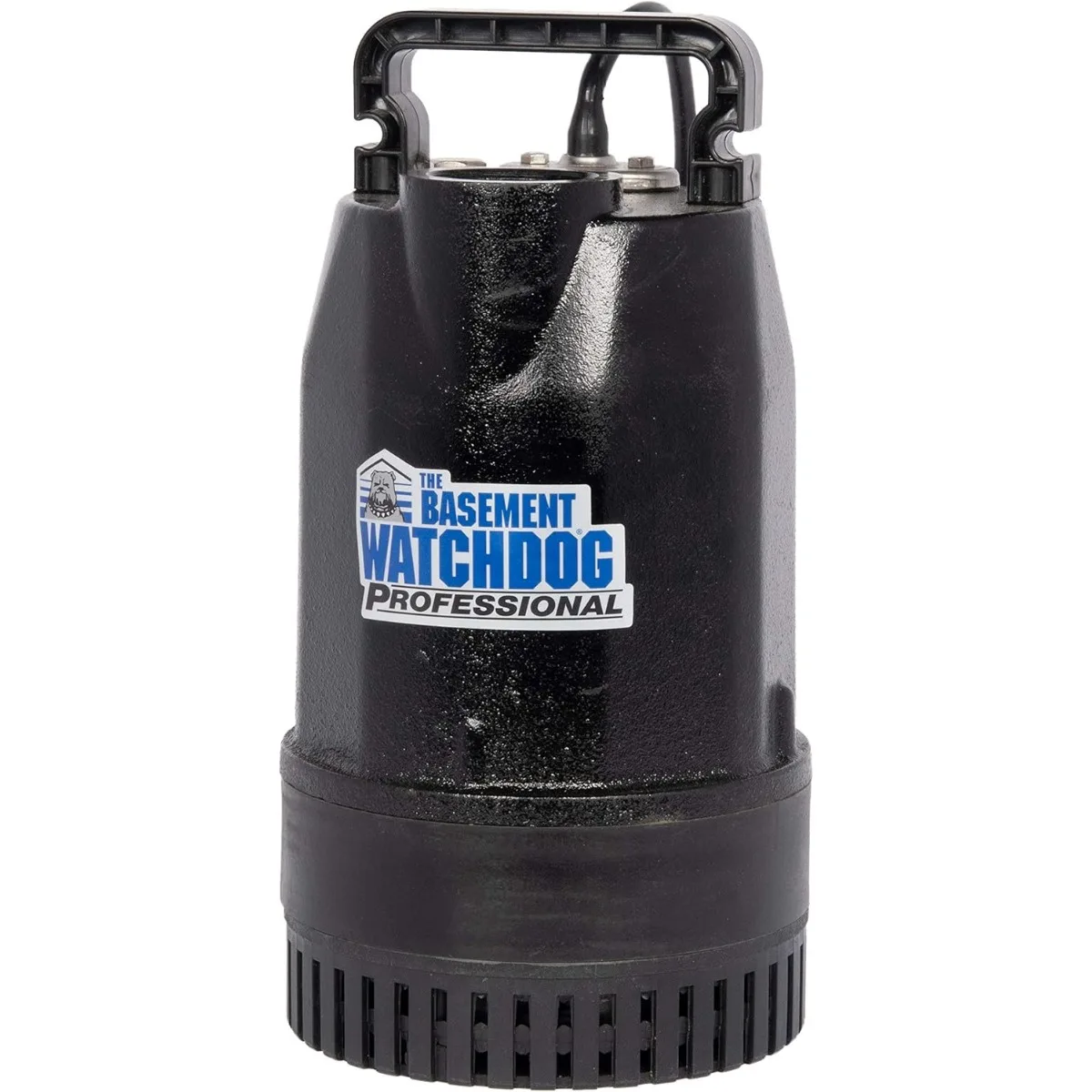 WATCHDOG Big Combo CONNECT Model CITS-50 ½ HP Primary and Battery Backup Sump Pump System