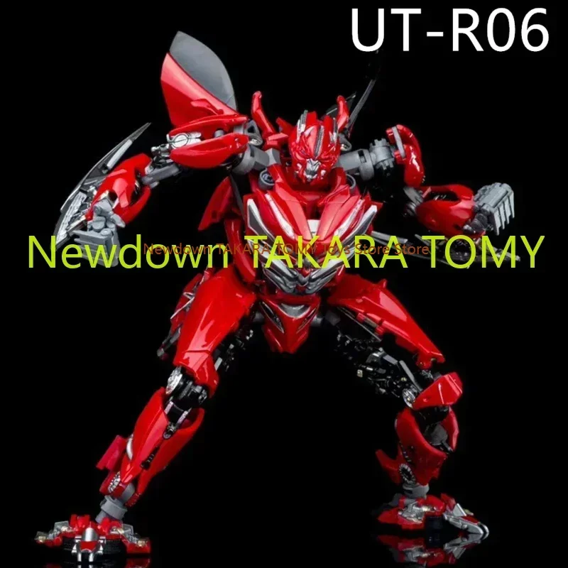 R06 Robot Oyuncakları: Dino MPM Alüminyum Dönüşüm Robotu