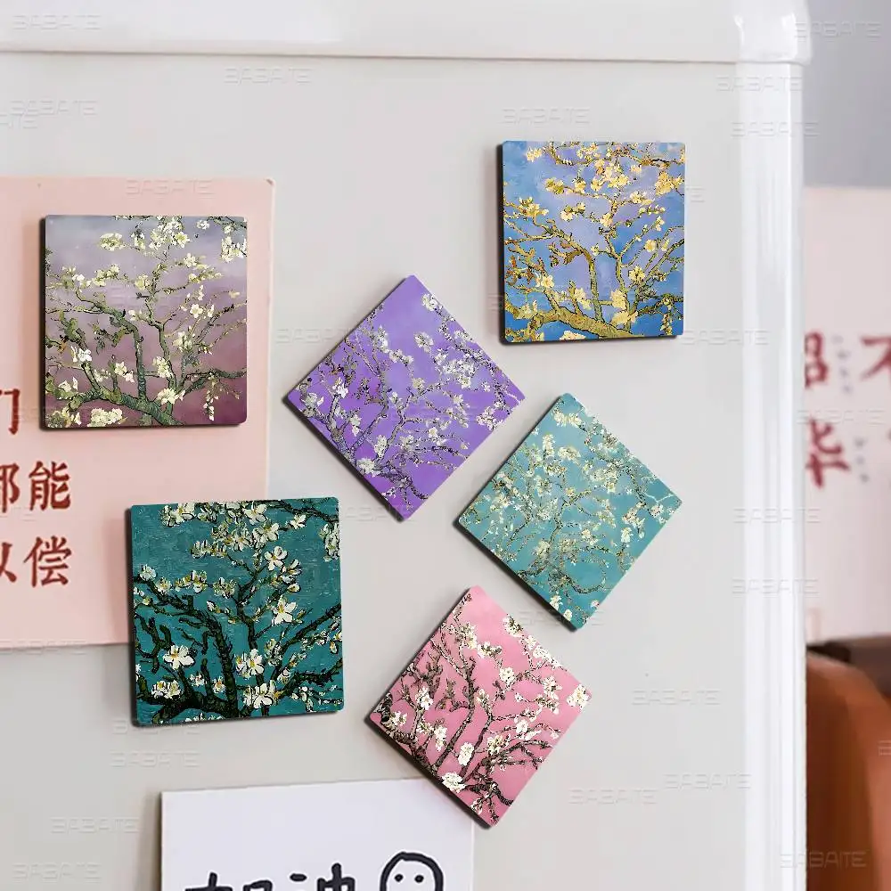 Almond Blossoms Van…