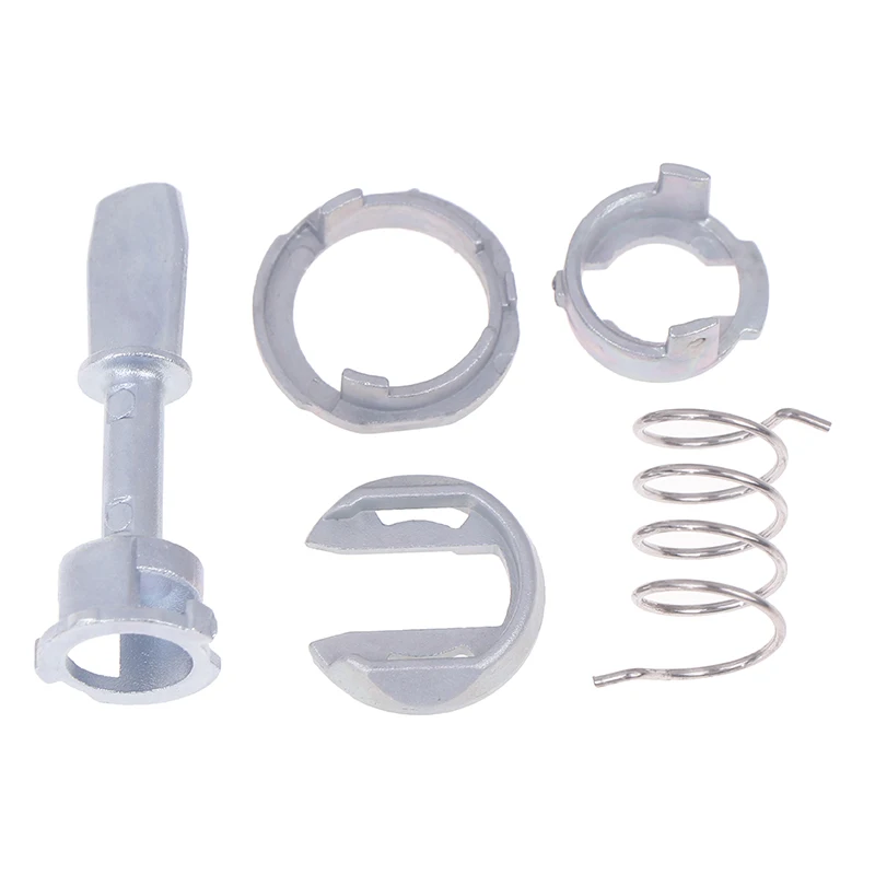 

Door Lock Cylinder Repair Kit Front Left Right Replacement Parts For IV 4 TYPE 1J1 MK4 1997-2006 For BORA LIMOUISINE/KOMBI
