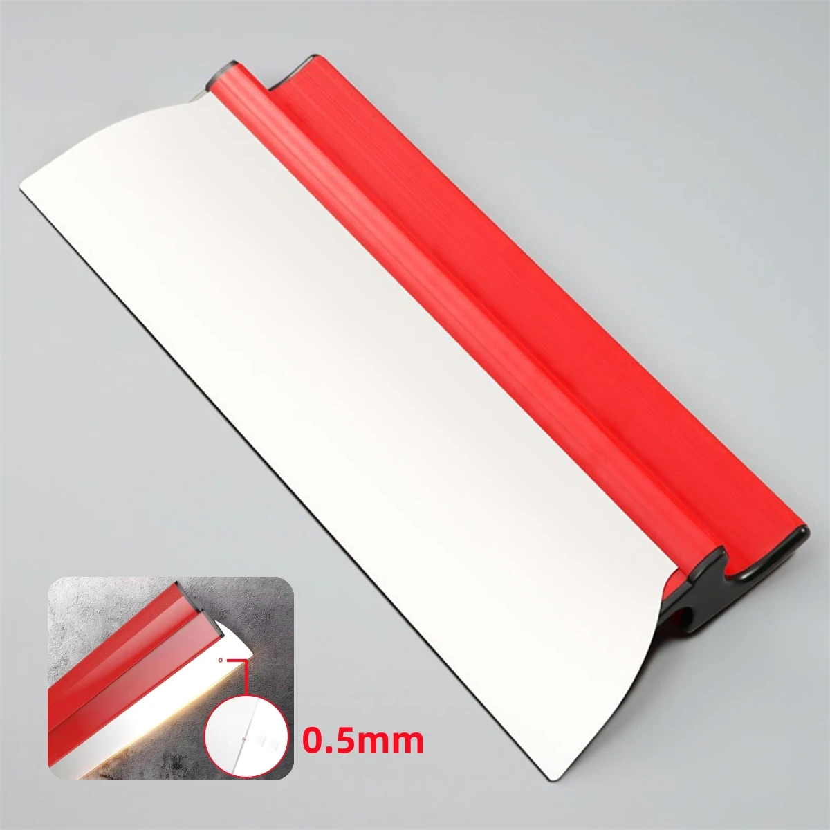 

25/40cm Drywall Smoothing Spatula Home Wall Floor Painting Plastering Construction Hand Tool Building Tool Wall Plastering Tools