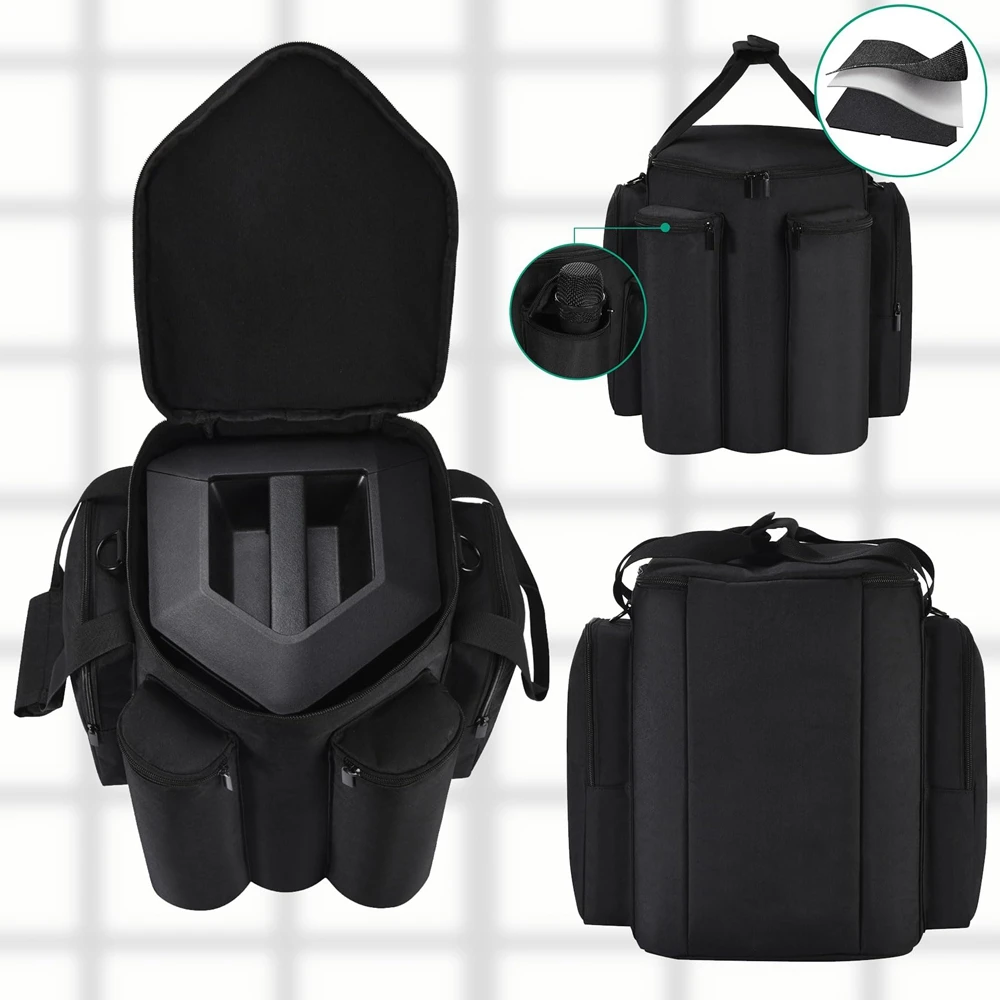 Torba do przechowywania Bose S1 PRO / Pro+ Duża Pojemność Torba Transportowa Torba na Ramię Przenośna Torba do Ręki Odporna na Upadki Akcesoria do Głośnika — zdjęcie produktu 2