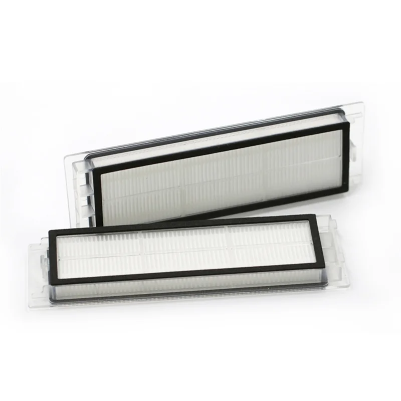 AC39-For Xiaomi Mi أجزاء المكنسة الكهربائية 1 / 1S SDJQR01RR SDJQR02RR Roborock E2 E3 E4 E5 S4 S4 Max S5 مرشحات الفرشاة الجانبية الرئيسية