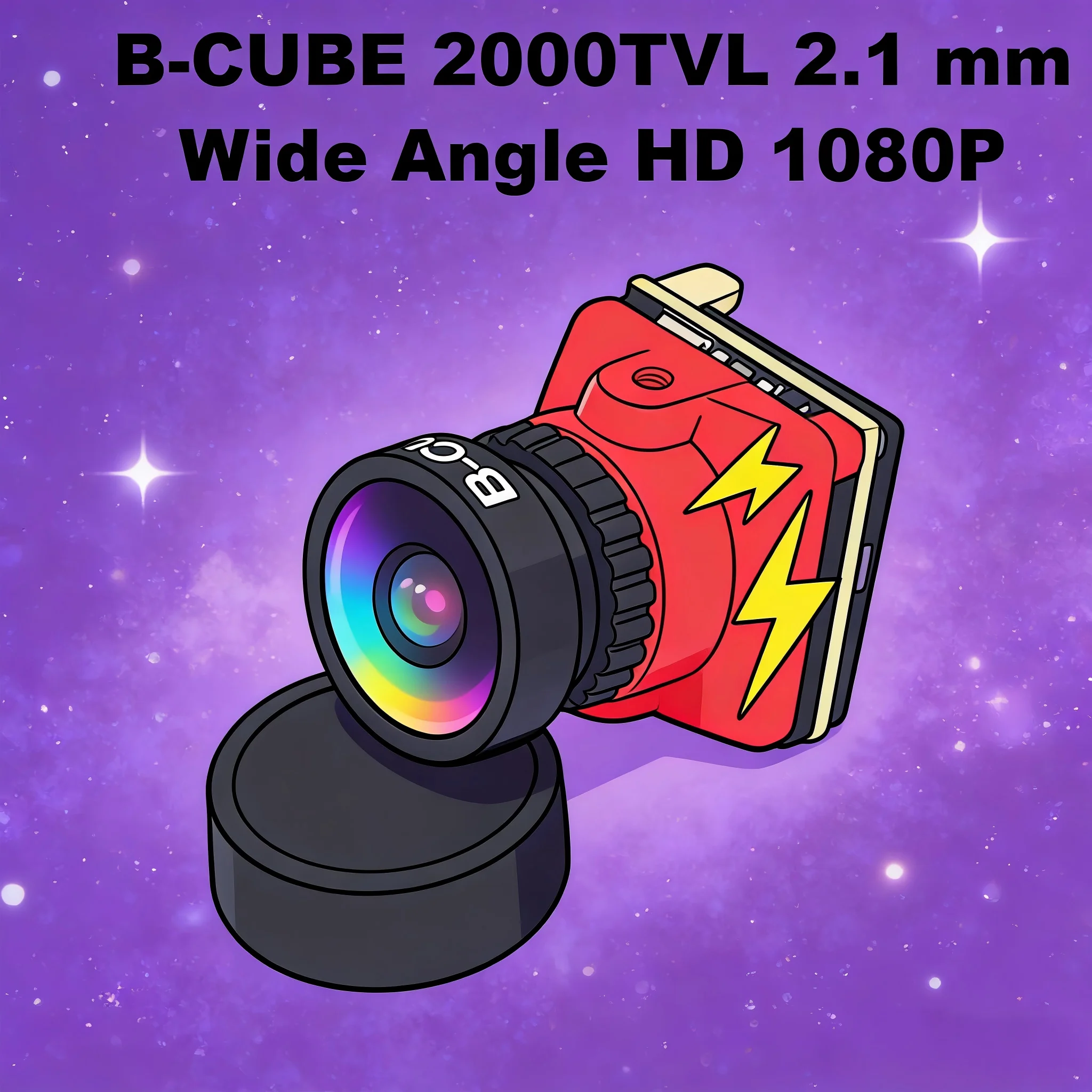 Clearance Mista FPV Camera 2000TVL CCD 2.1mm Wide Angle HD 1080P 16:9 OSD PAL/NTSC Switchable For RC Plane FPV Drone Racing