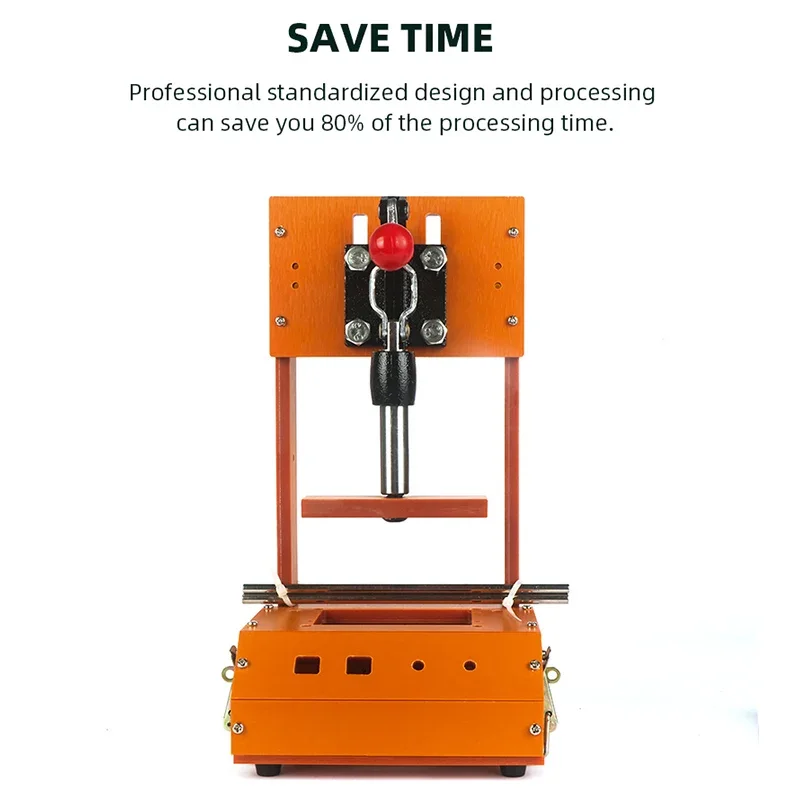 Universal Test Frame PCB testing Jig PCBA Test Fixture Tool Bakelite Fixture Test Rack Circuit Board Test Fixture Pin Plate