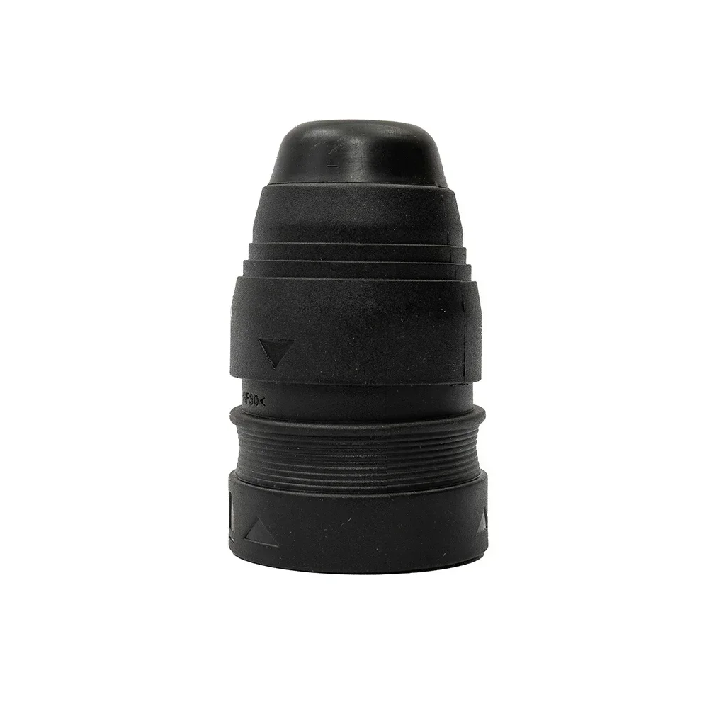 Perfect Style 1 *Drill Chuck Black Drill Chuck For Bosch GBH2-24DFR GBH24VFR Metal PBH240RE Plus Professional SDS