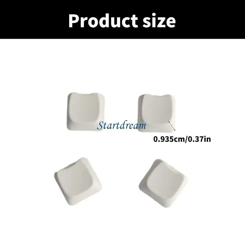 XDA Profile PBT CATS Keycaps لألواح المفاتيح الميكانيكية كتابة K92C