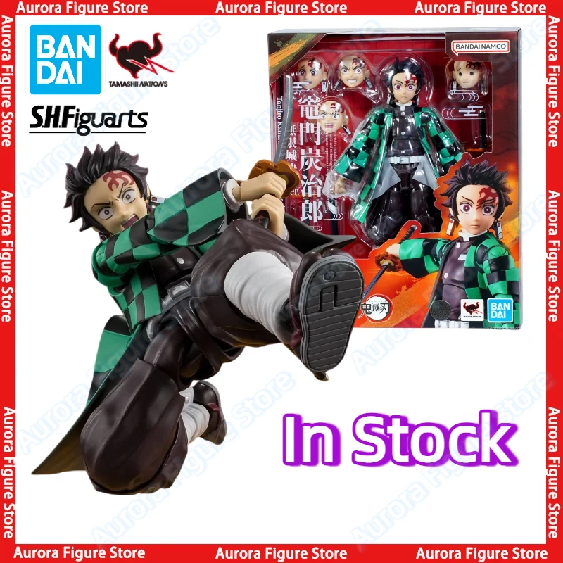 en-stock-bandai-demon-slayer-shfiguarts-shf-tanjiro-kamado-infinity-castle-battle-ver-anime-figuras-de-accion-juguetes-modelos-pvc