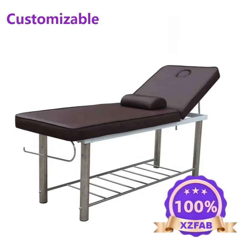 Factory Direct 2026 New Modern Beauty Salon Furniture Massage Bed for Sale Beauty Chair Salon