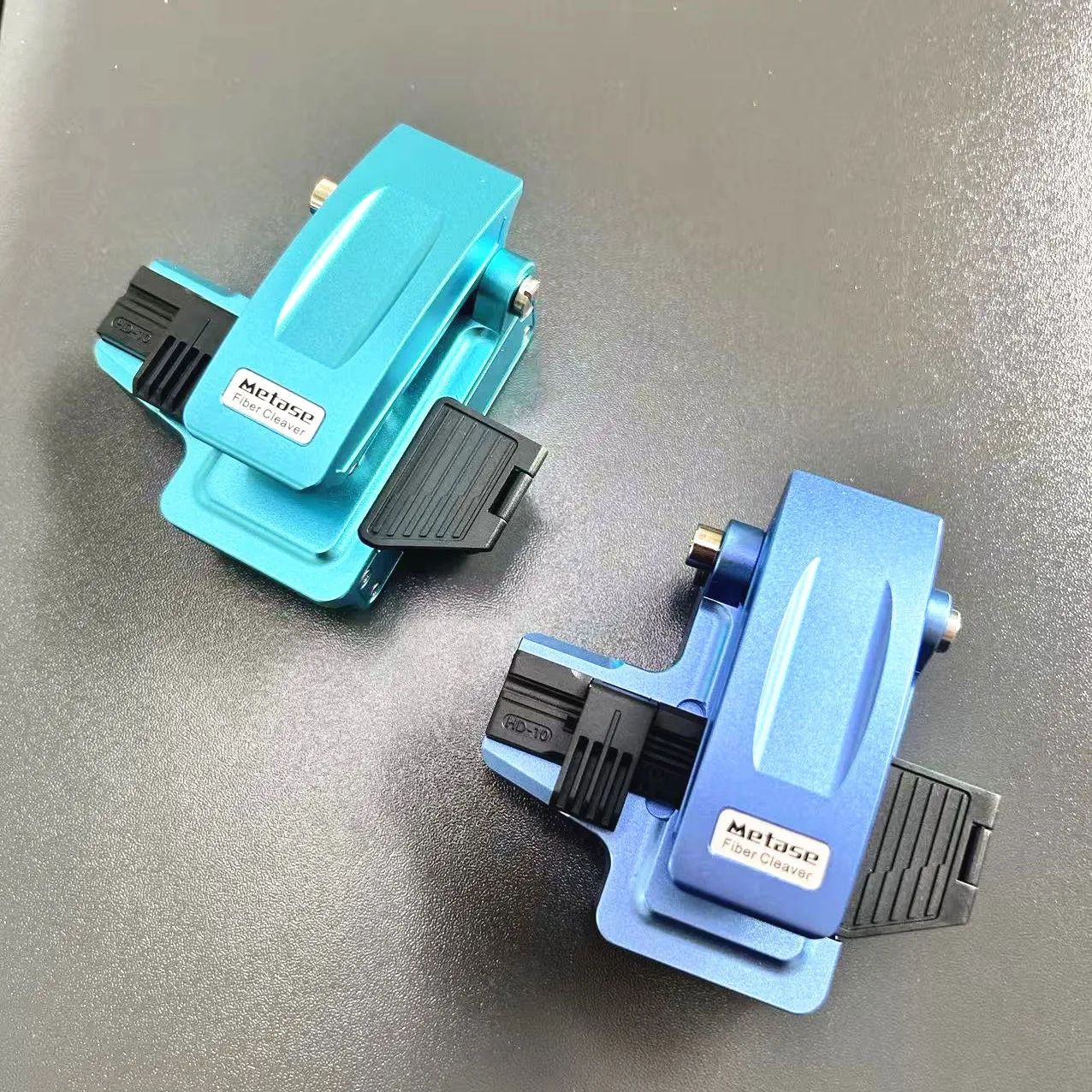 Original Metase MT-10 High-Precision Fiber Optic Cutting Fiber Cleaver High Precision One-Step Fiber Optic Cutting Knife