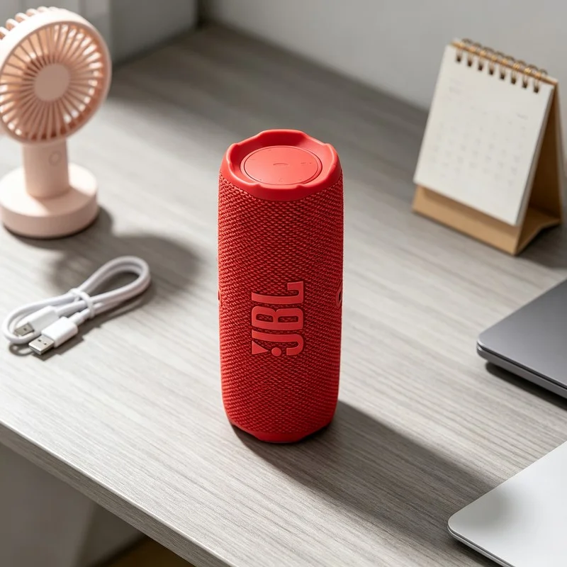 JBL FLIP7 Waterproof Outdoor Bass Speaker With Stable Wireless Connection