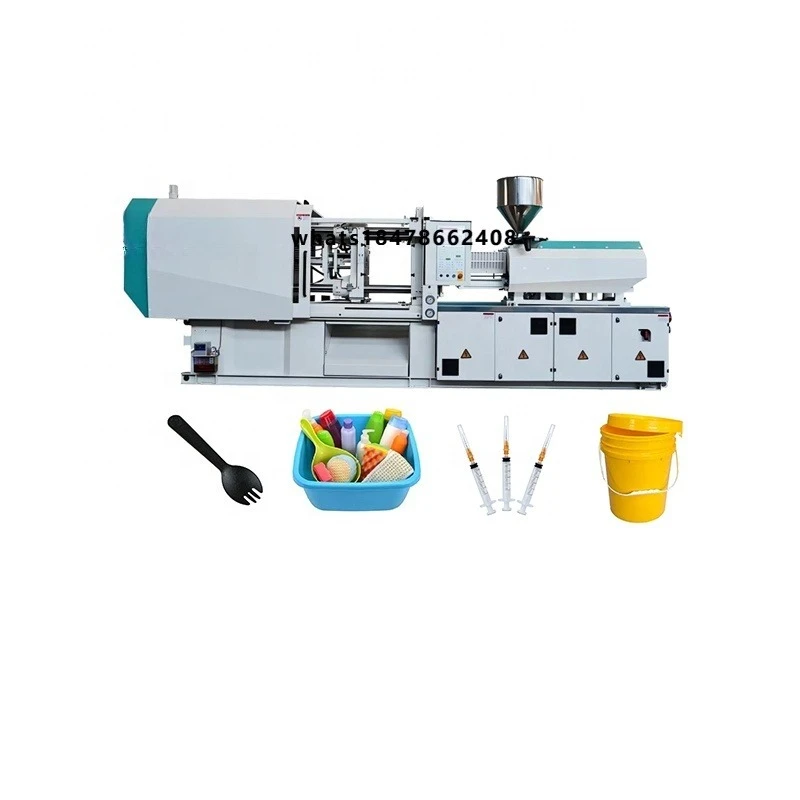 NT140 Efficient Plastic Molding Machine for Automatic Parts
