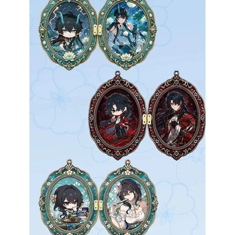 Wholesale Goddess Waifu Honkai: Star Rail A6 Acrylic Boards Anime Collectible Elysia Sparkle Kafka  Boards Hobby Birthday Gifts