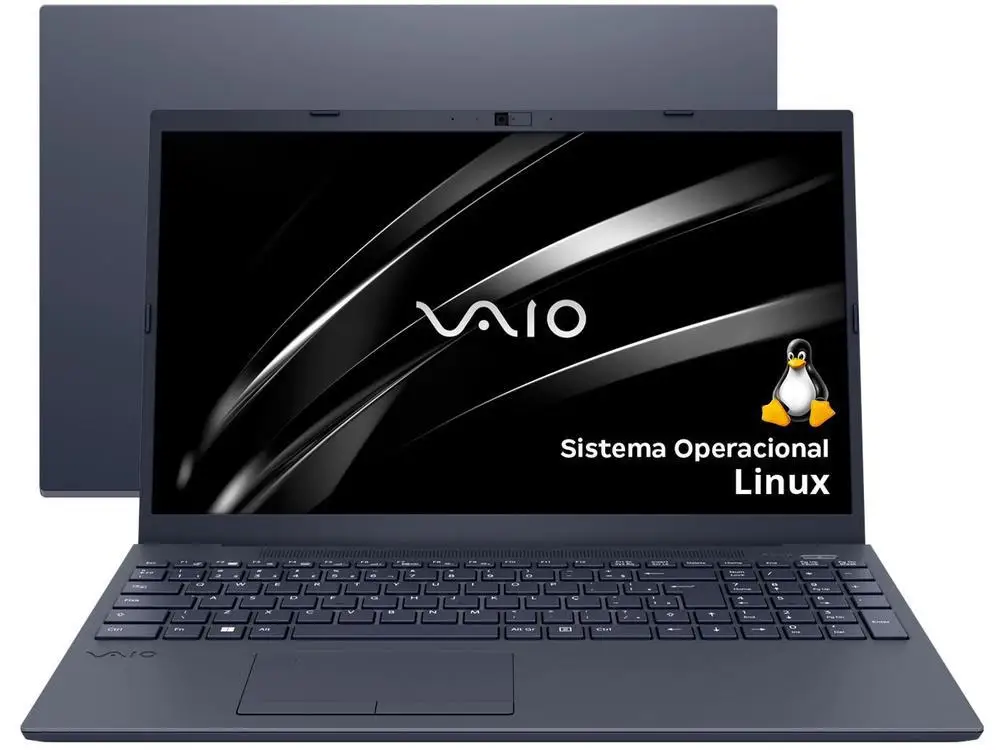 Vaio FE15 VJFE59F11X-B2011H AMD Ryzen 5 16GB RAM SSD 512GB 15,6 Full HD Linux 3344210