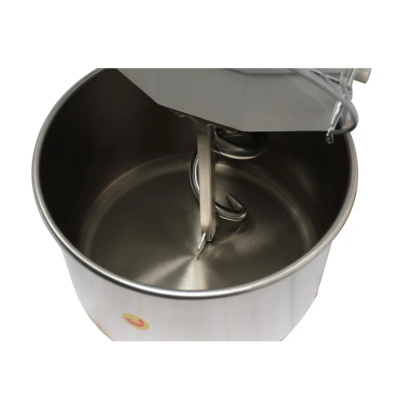 Industrial 8kg 12kg 16kg 20kg Profession Bakery Dough Mixer Commercial Automatic Dough Mixer