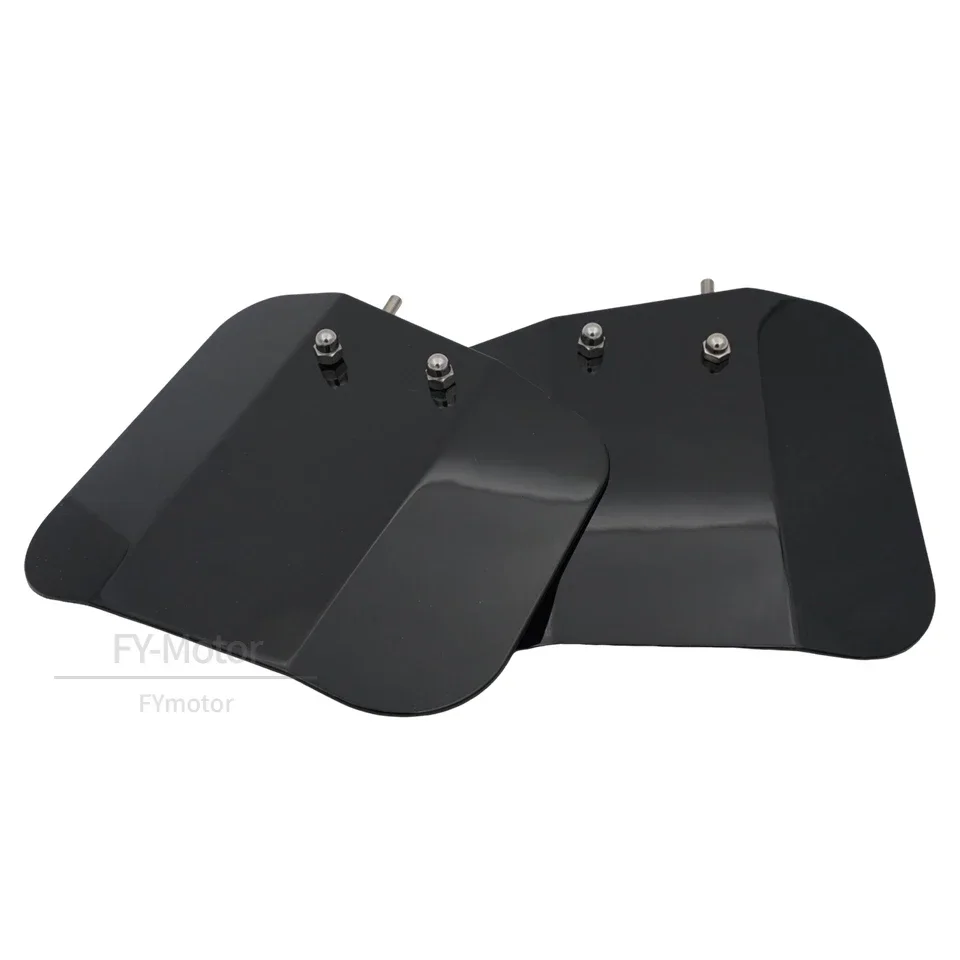 Motorcycle Hand Guard Deflector Mount Tint Mirror Wind Case Accessories Fit  For Honda Goldwing GL1800 2011-2017 F6B 2013-2017