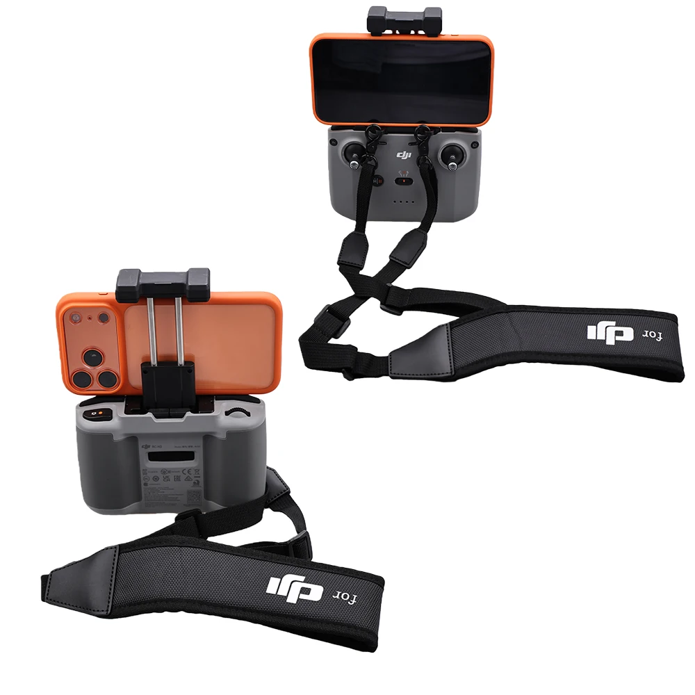 Lanyard for DJI Flip/NEO 2/Mini 2 Mini 3 4 5 Pro/3 Pro/Air 3S Remote Control Neck Strap for DJI RC-N1/N2/N3 Drone Accessories