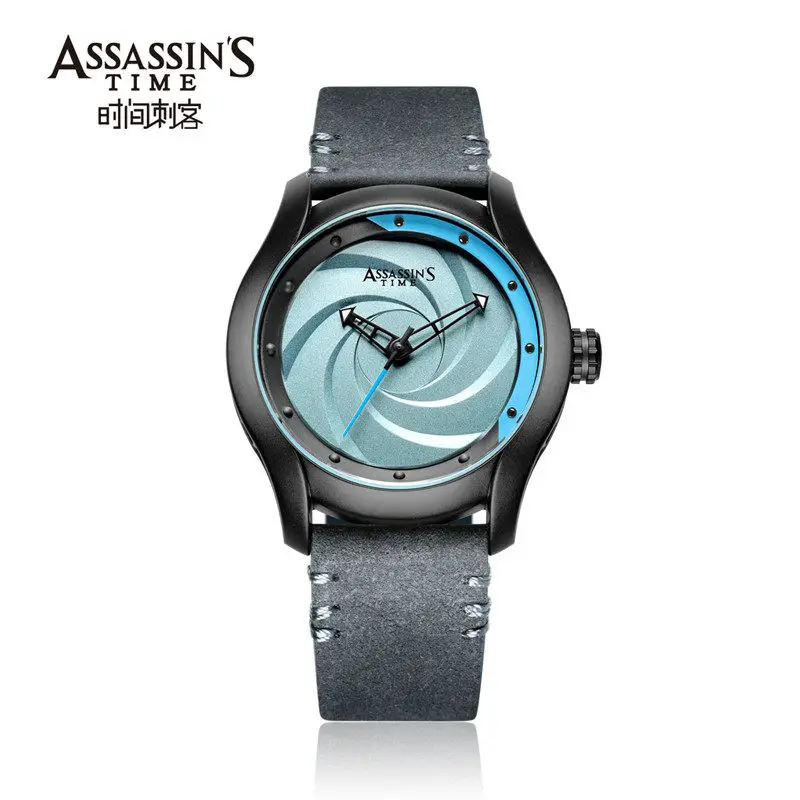 Assassin's Time Assassin 