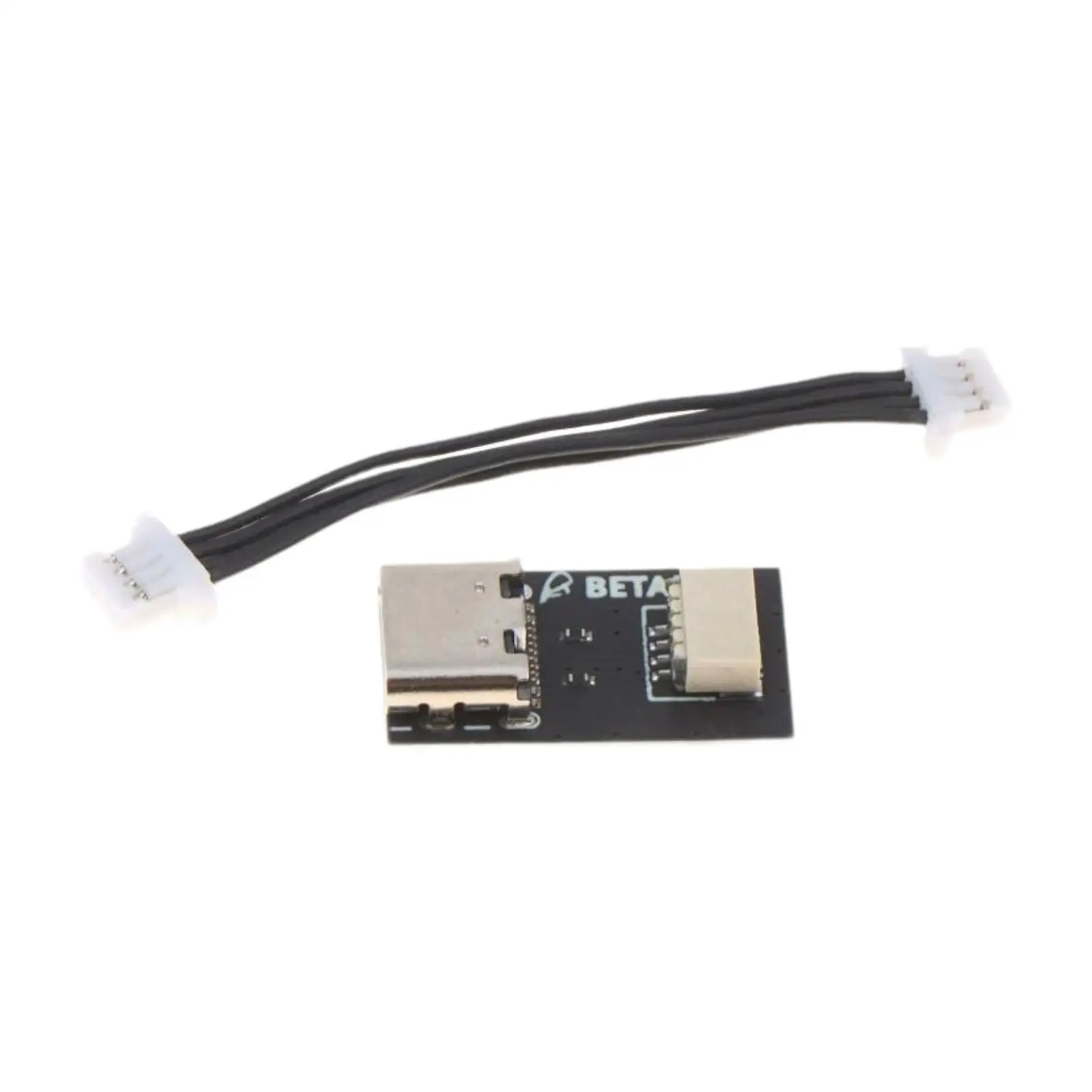 Drone Parameter Adjustment Board Easy to Install Repair Parts Fittings Easy Adjust Black Accessory Compatible Drone Tuning Board